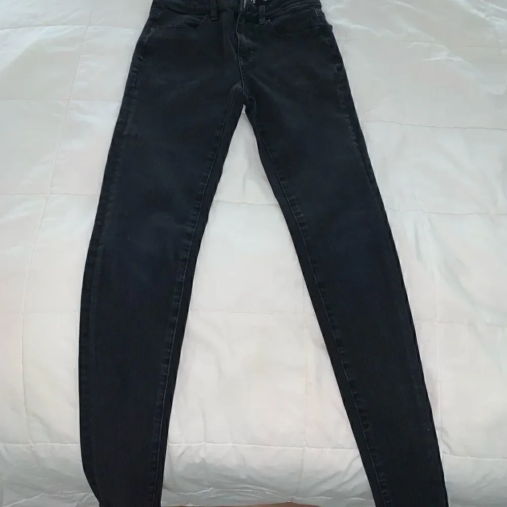 American Eagle Outfitters Black Jeans